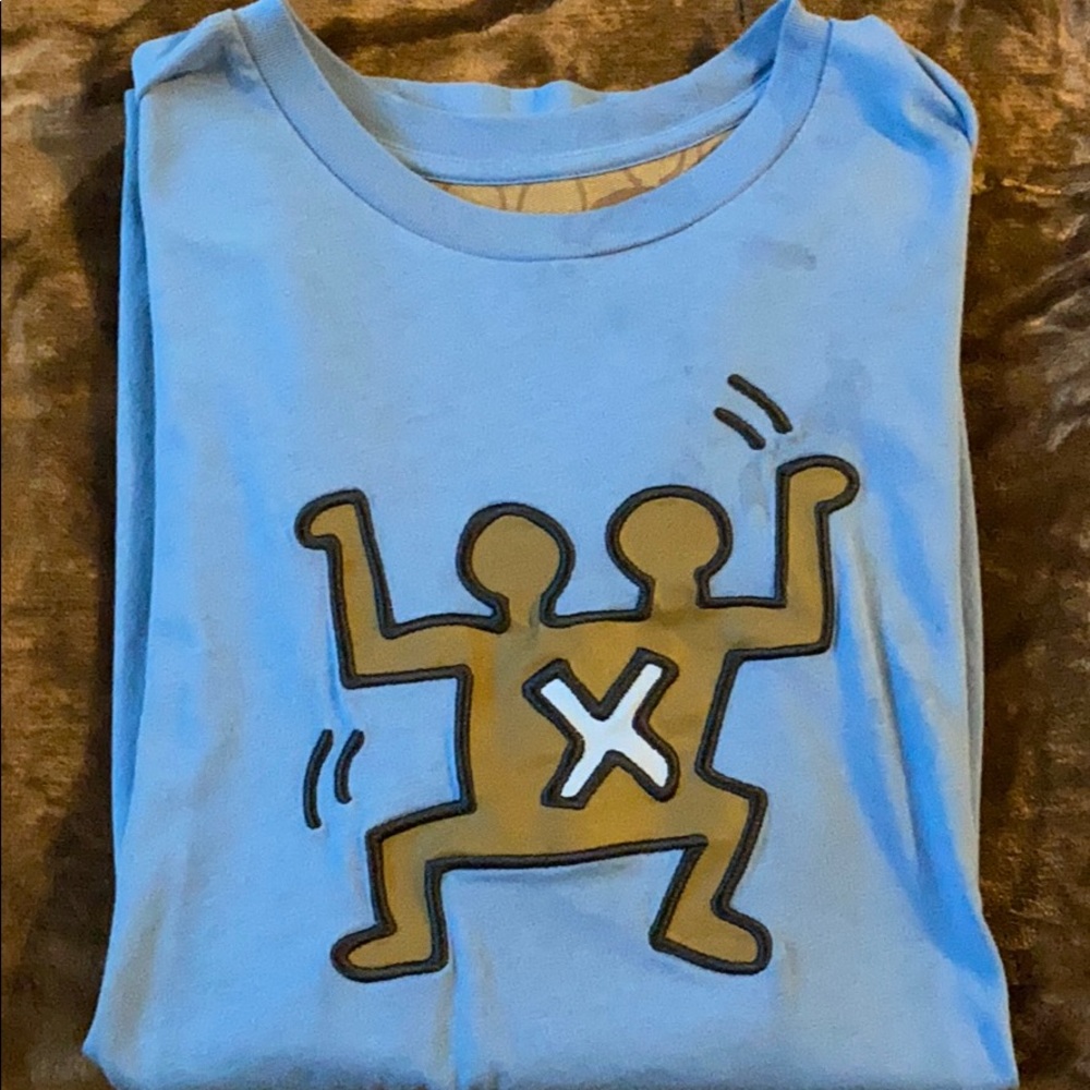 Coach x Keith haring Size S